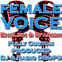 Fully Custom Female Drops Now Available!