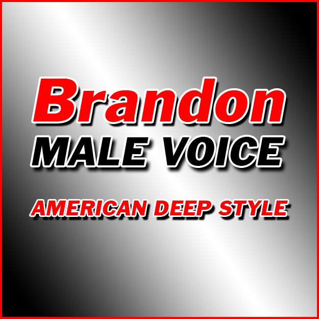Brandon Male Voice