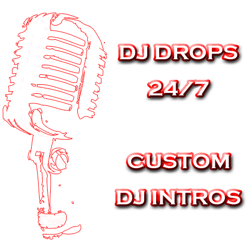 DJ Drops 24/7 - New Year's Custom DJ Intro - 2023 Countdown