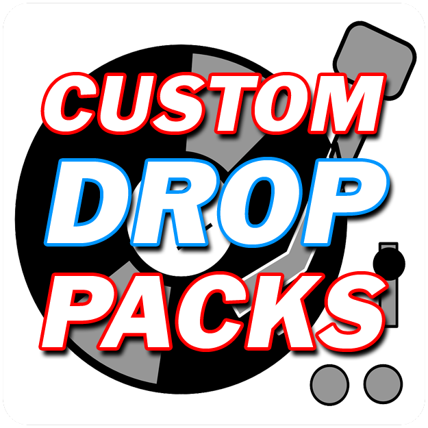 Custom DJ Drop Packs