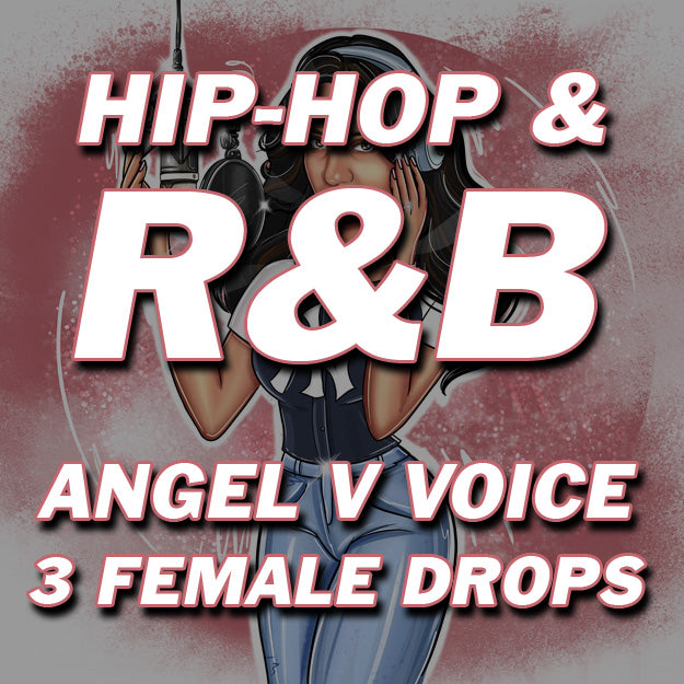 Hip-Hop and R&B DJ Drops