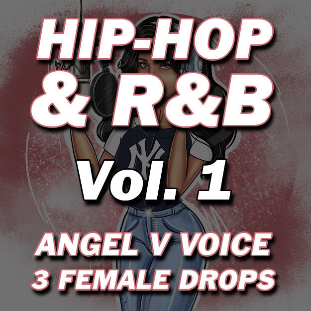 Hip-Hop and R&B DJ Drops