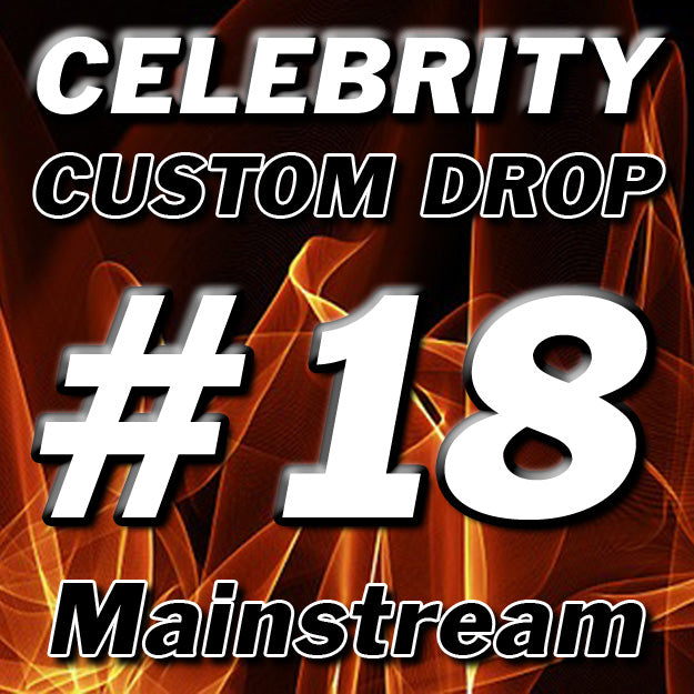 Celebrity DJ Drop #18