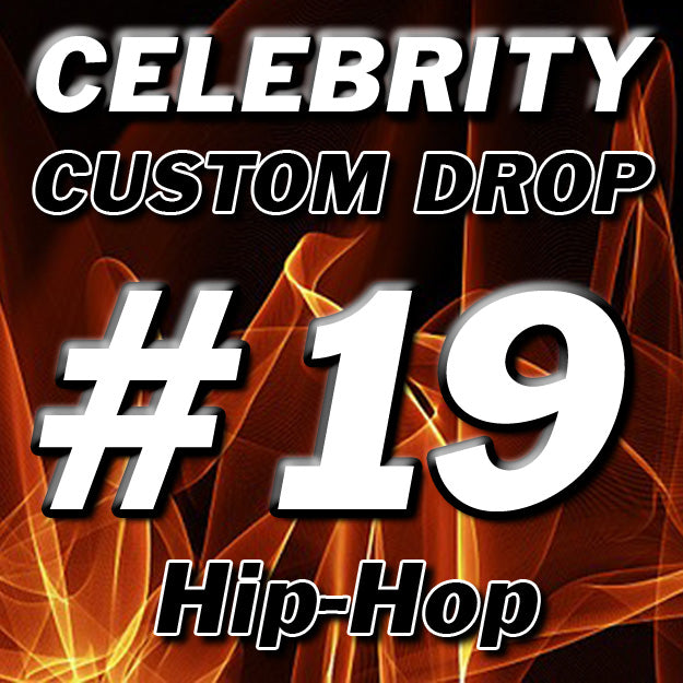 Celebrity DJ Drop #19