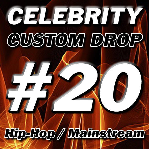 Celebrity DJ Drop #20