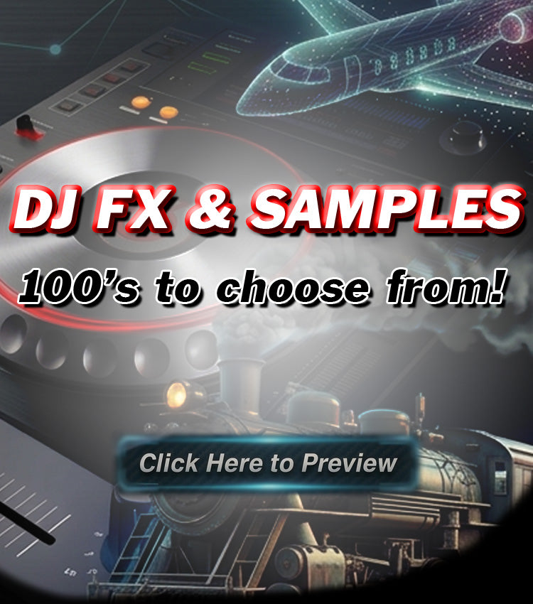 DJ Sound Effects
