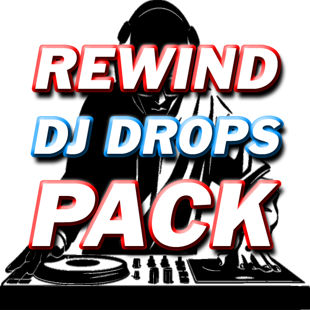 Rewind DJ Drops Pack