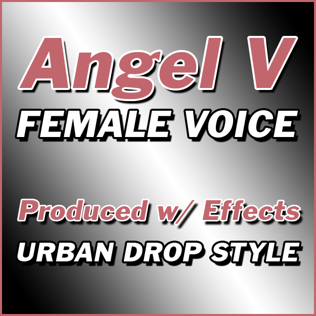 Fully Custom DJ Drops - Angel V
