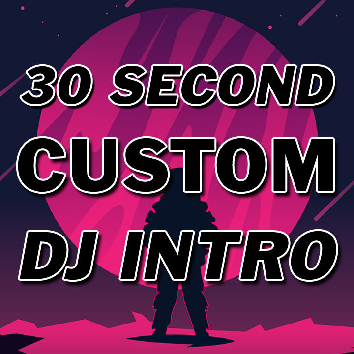 Custom DJ Intro - New Dimention