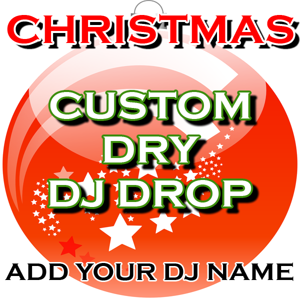 Holidays DJ Drop - Happy Holidays