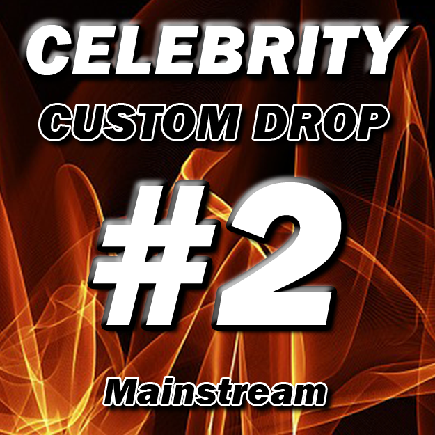 Celebrity DJ Drops