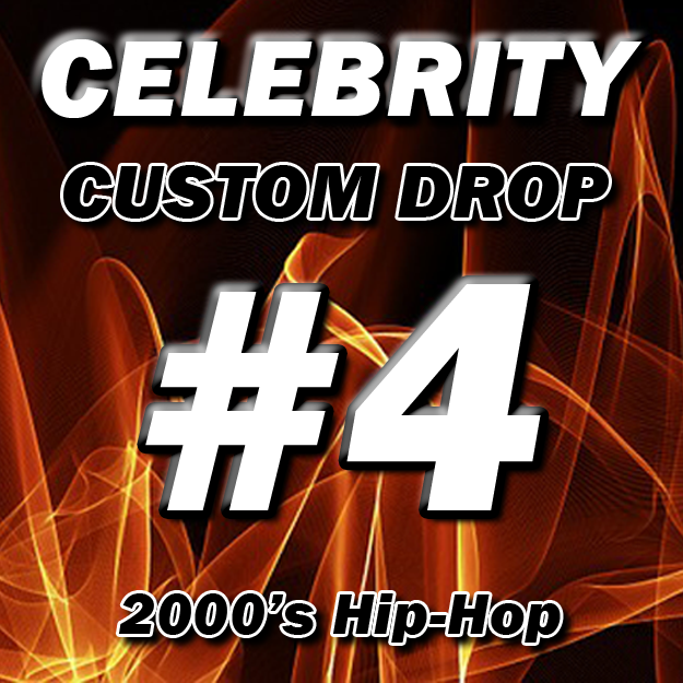 Celebrity DJ Drops