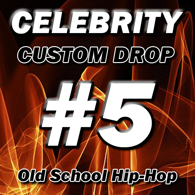Celebrity DJ Drops