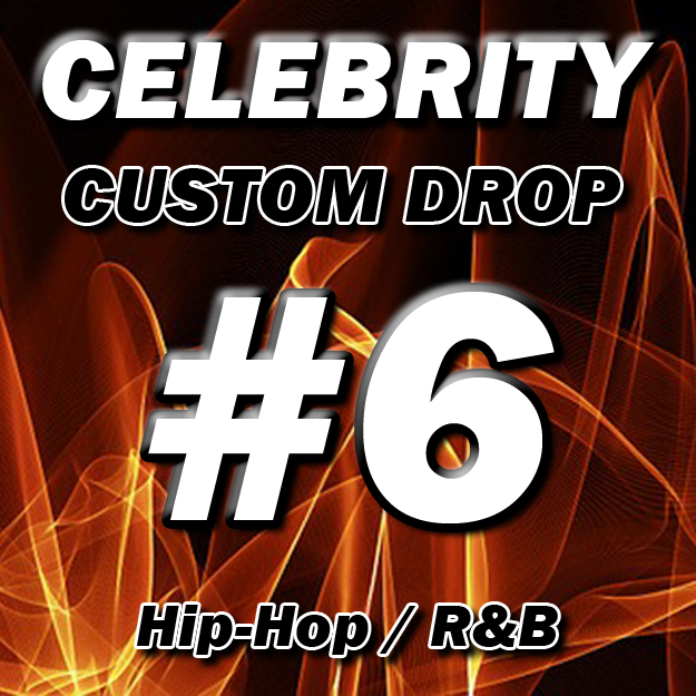 Celebrity DJ Drops