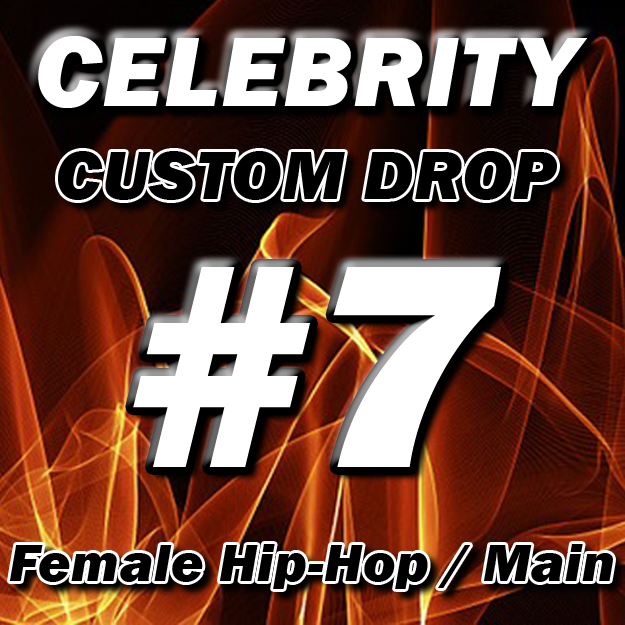 Celebrity DJ Drops
