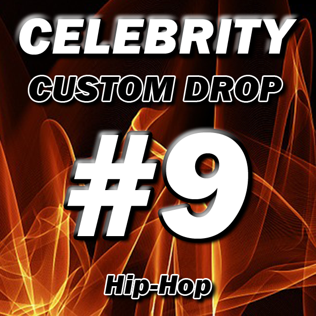 Celebrity DJ Drops