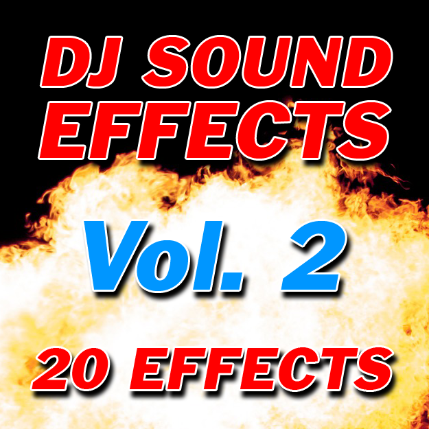 DJ Sound Effects - Volume 2