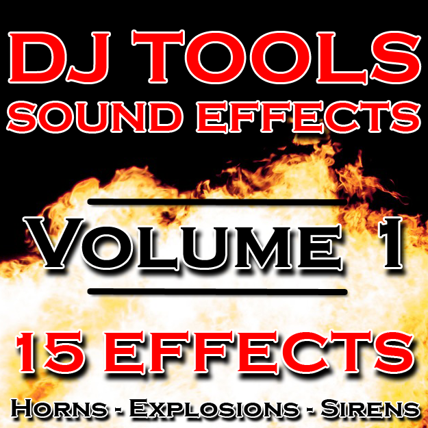 DJ Sound Effects Pack #1