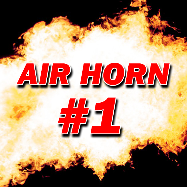 DJ Sound Effects - Air Horn #1