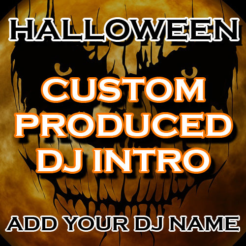 Halloween DJ Intro - Nightmares