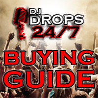 DJ Drops Buying Guide - It's time for the 411!