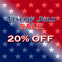 4th of July Sale 2017
