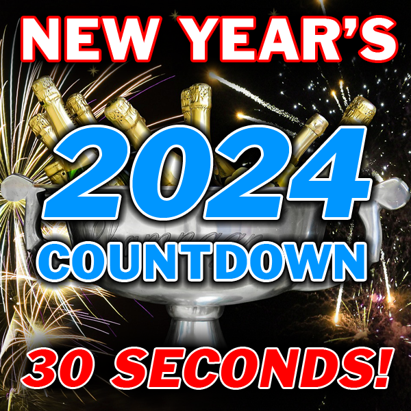NYE Countdown 2024