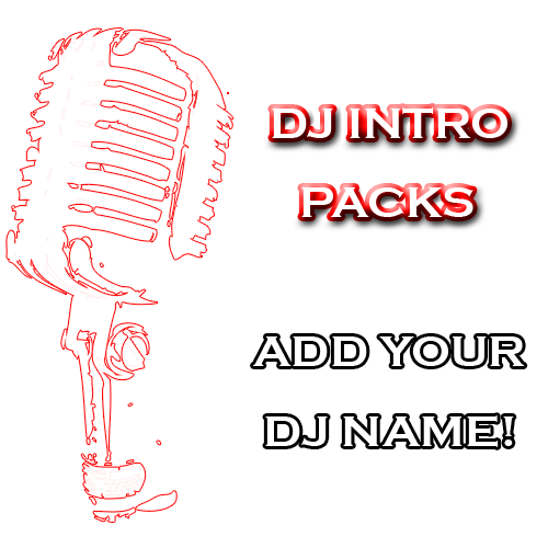 DJ Intro Packs