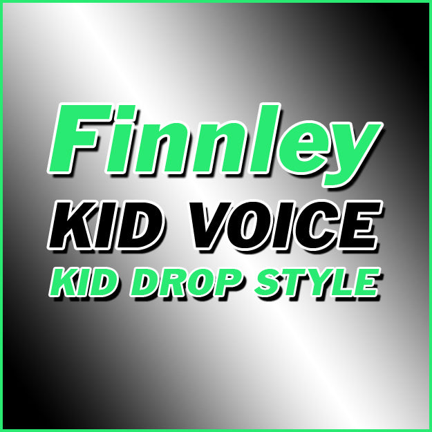 Finnley Kid Voice