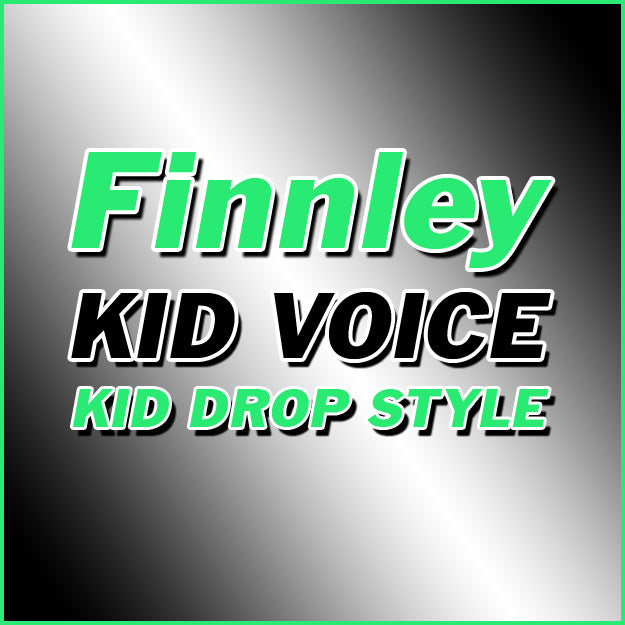 Kid Voice DJ Drops