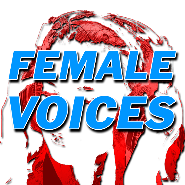 Female Voice DJ Drops