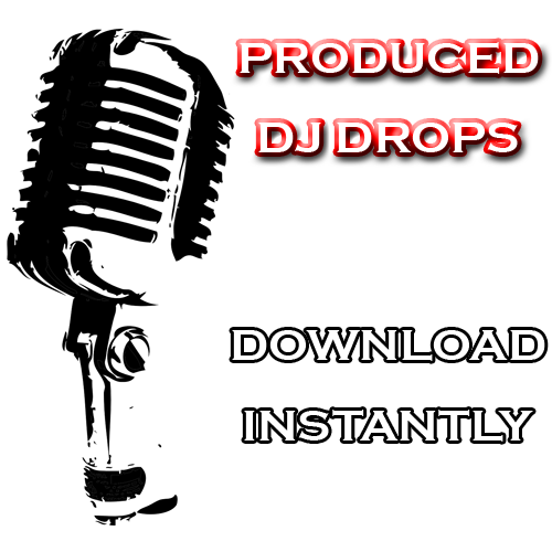 Instant Downloads - Produced Drops