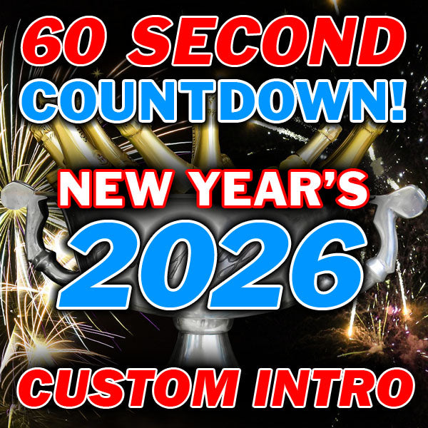 NYE Countdown 2024