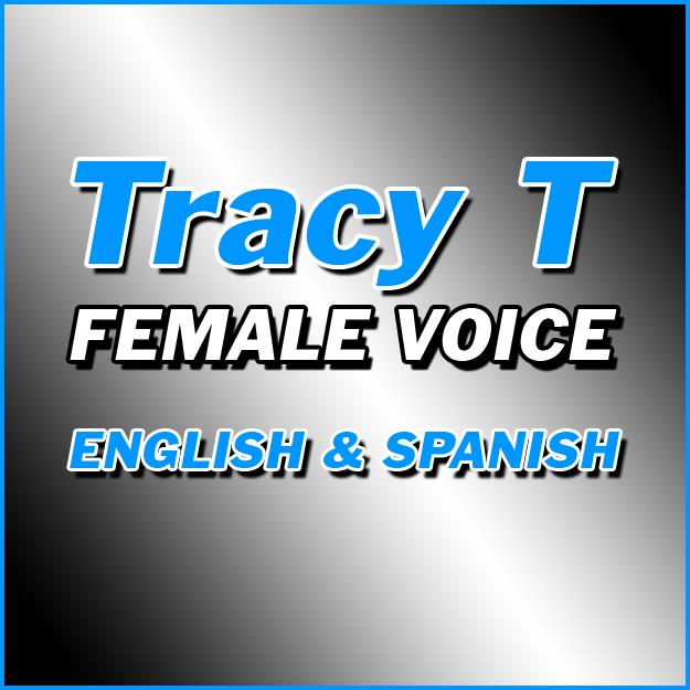 Tracy T Female Voice