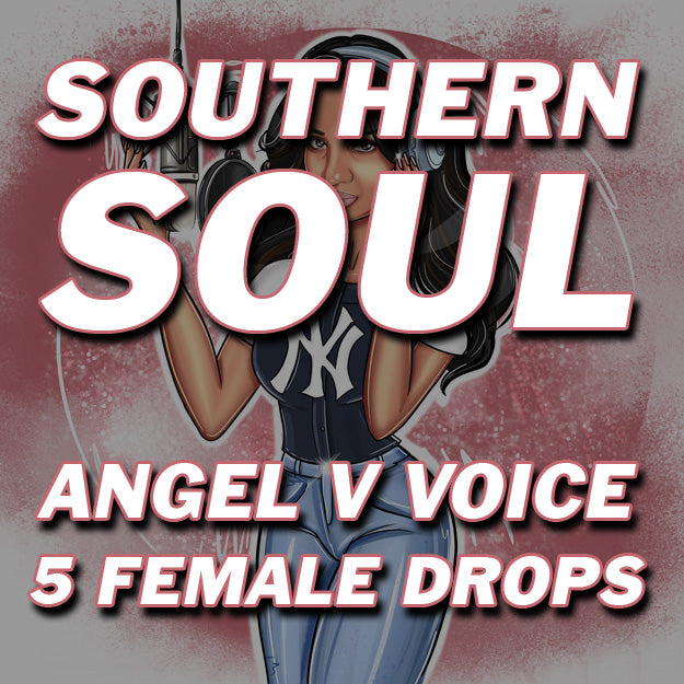 Southern Soul Pack - Angel V Voice