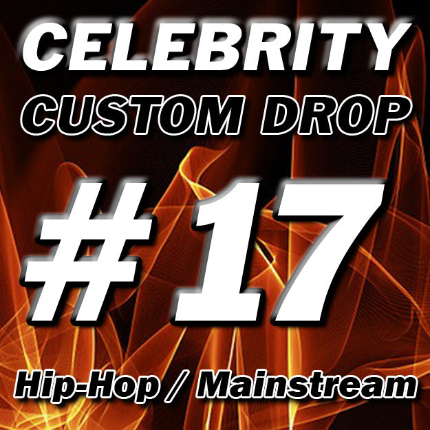 Celebrity DJ Drop #17