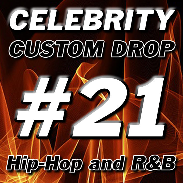 Celebrity DJ Drop #21
