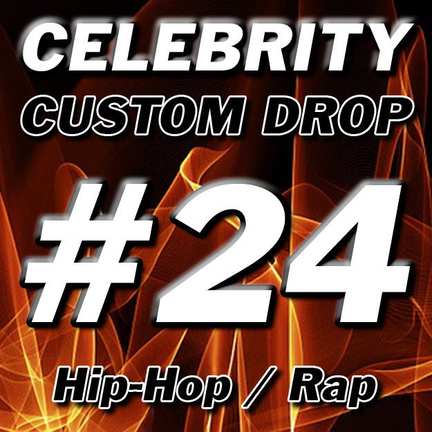 Custom Celebrity DJ Drop 