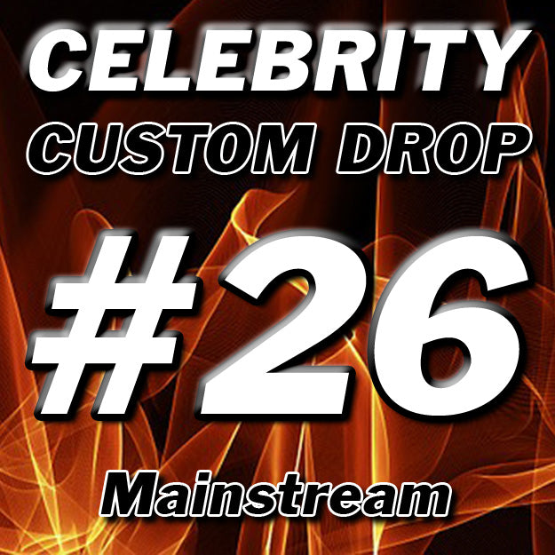 Custom Celebrity DJ Drop #26