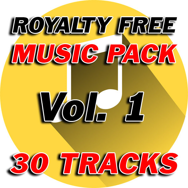 Royalty Free Music Pack 1