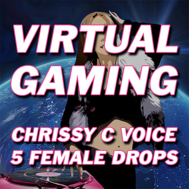 Virtual Gaming DJ Drops