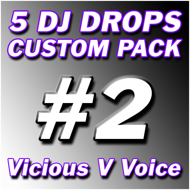 Vicious V Male Drop Pack #2