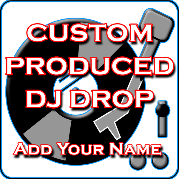 Custom DJ Drops that Boost Your Sound