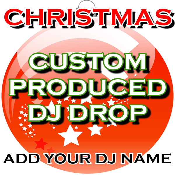 Holidays DJ Drop - Happy Holiday Mix