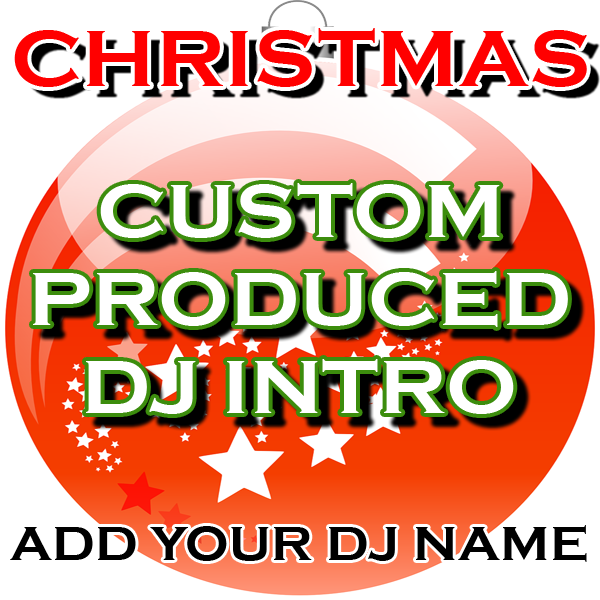 DJ Drops 24/7 - Christmas DJ Intro - Holiday Emergency