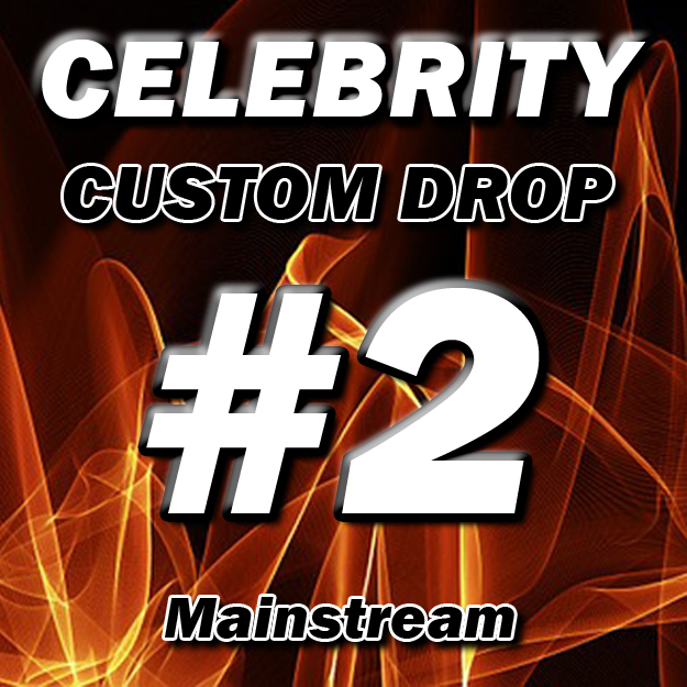 DJ Drops 24/7 - Celebrity Drop #2