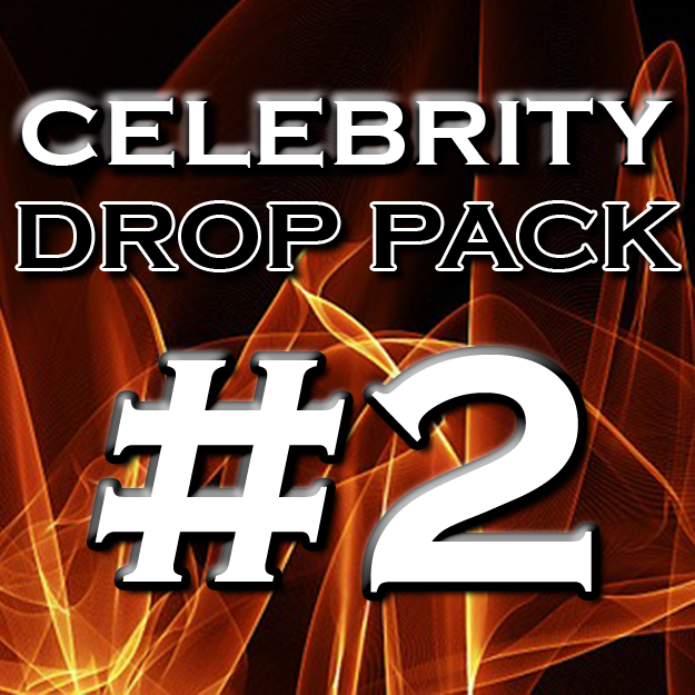 Celebrity DJ Drops Pack #2