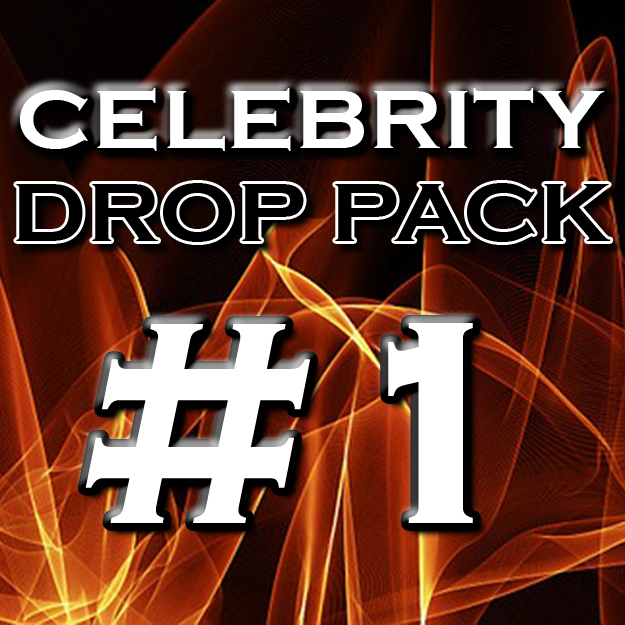 DJ Drops 24/7 - Celebrity DJ Drops Pack #1