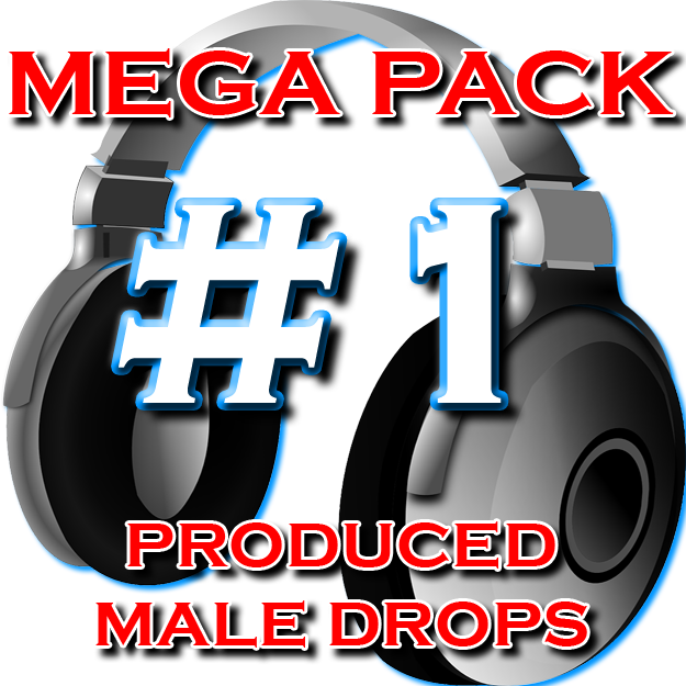 DJ Drops 24/7 - Mega Pack #1