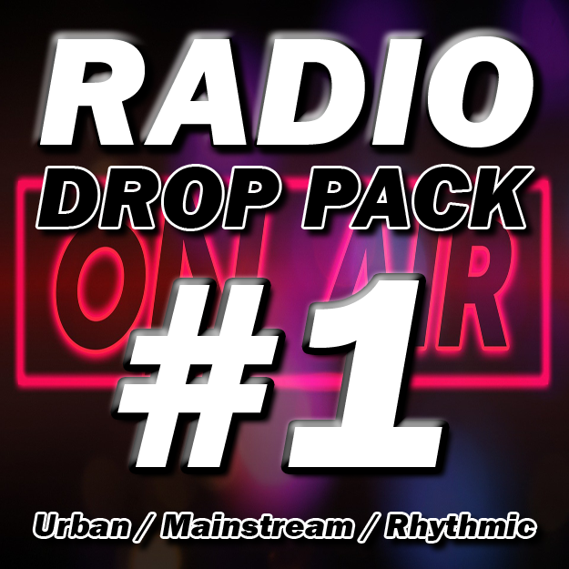 Radio Drop Pack #1